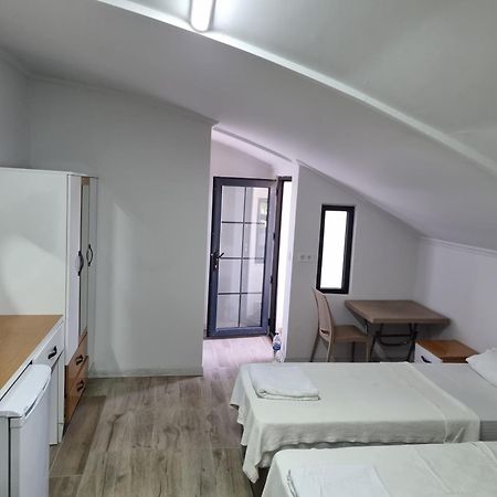 Yasam Park Apart Hotel - Fethiye Calis Beach Quarto foto