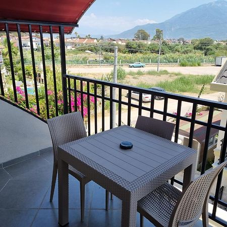 Yasam Park Apart Hotel - Fethiye Calis Beach Quarto foto