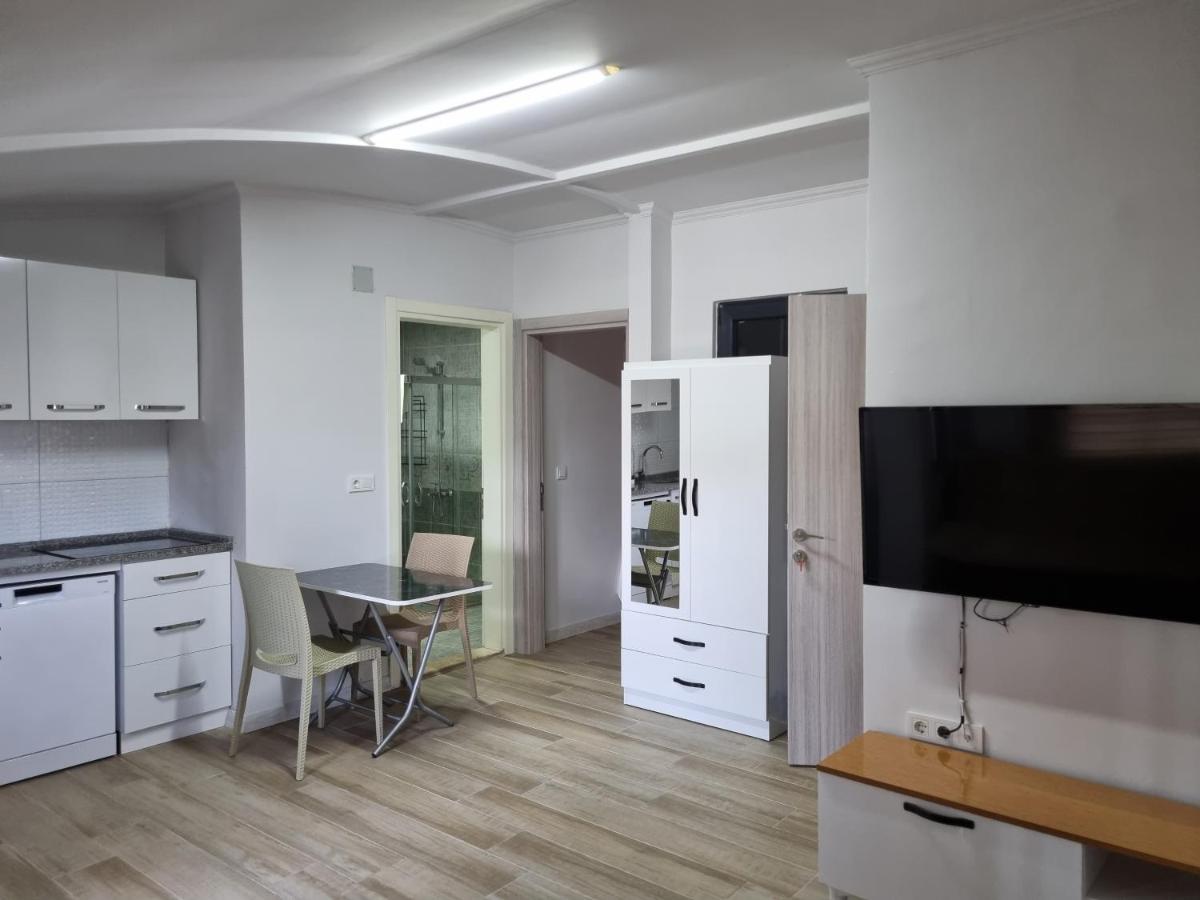 Yasam Park Apart Hotel - Fethiye Calis Beach Quarto foto