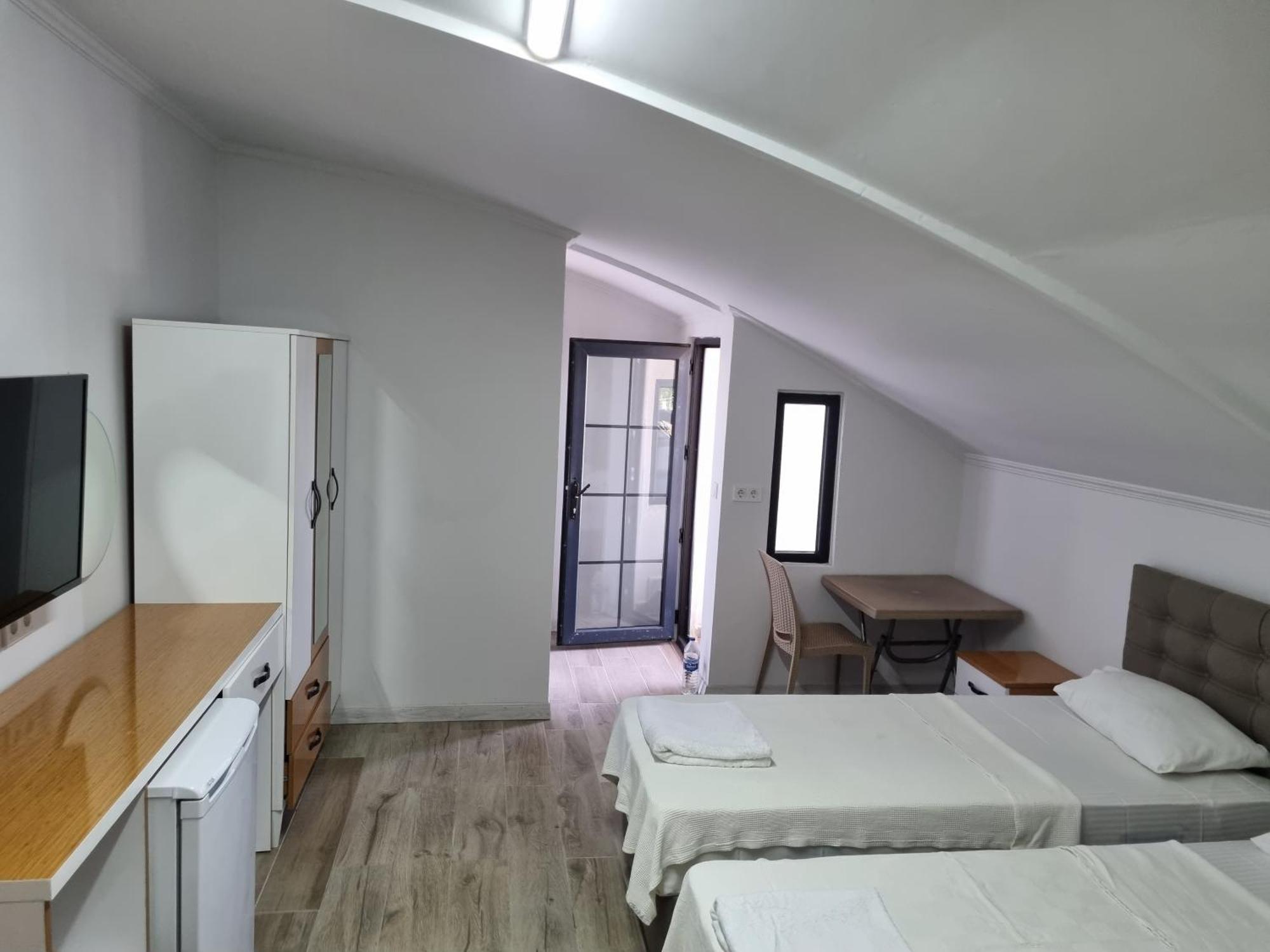Yasam Park Apart Hotel - Fethiye Calis Beach Quarto foto