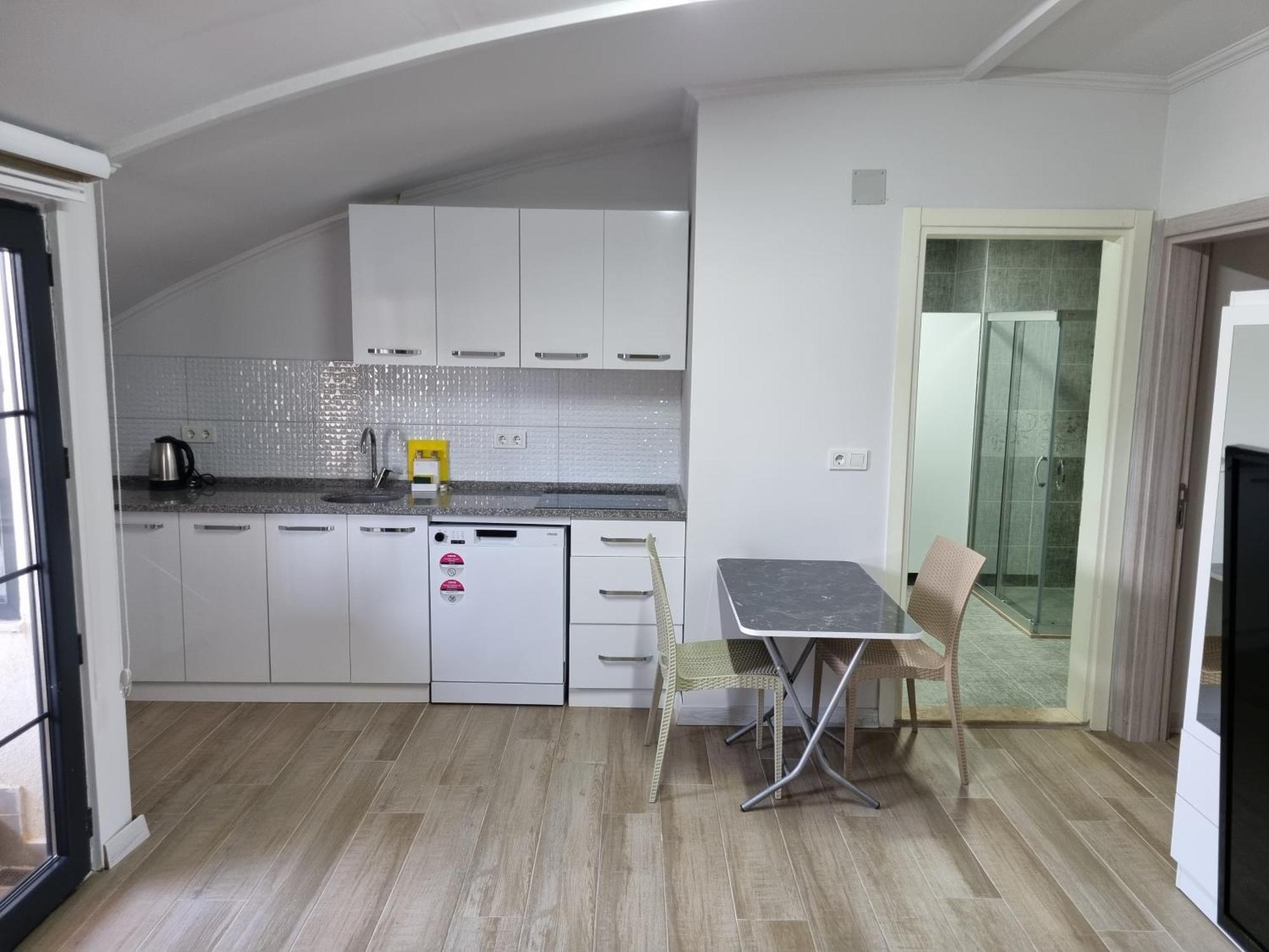 Yasam Park Apart Hotel - Fethiye Calis Beach Quarto foto