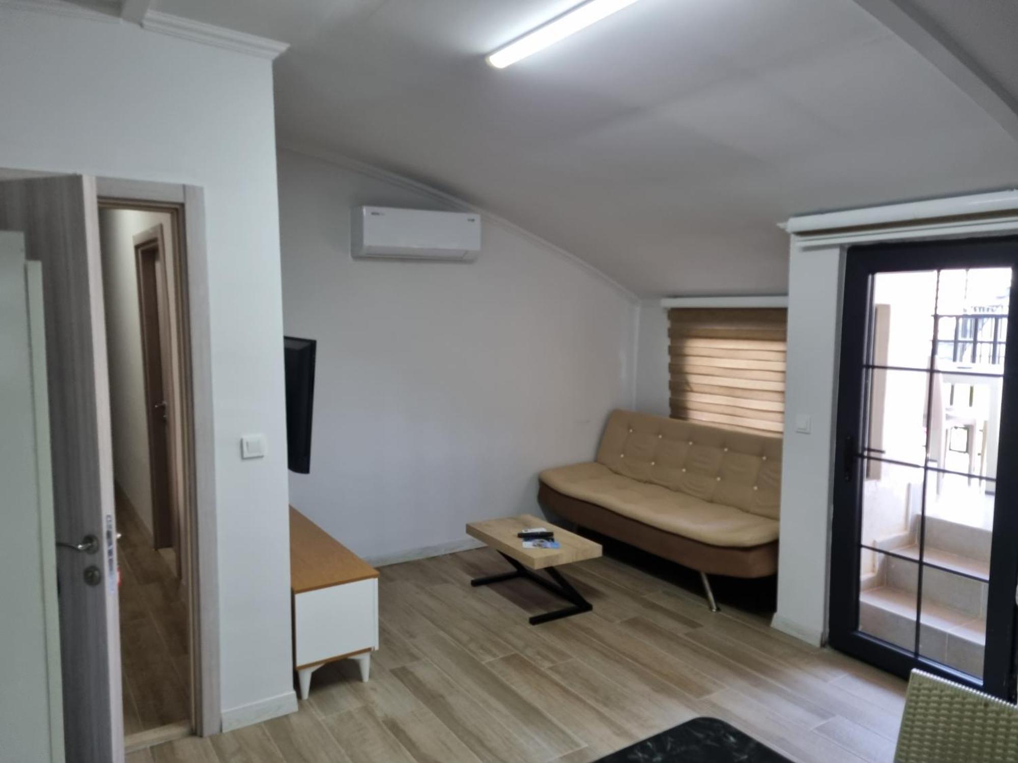 Yasam Park Apart Hotel - Fethiye Calis Beach Quarto foto