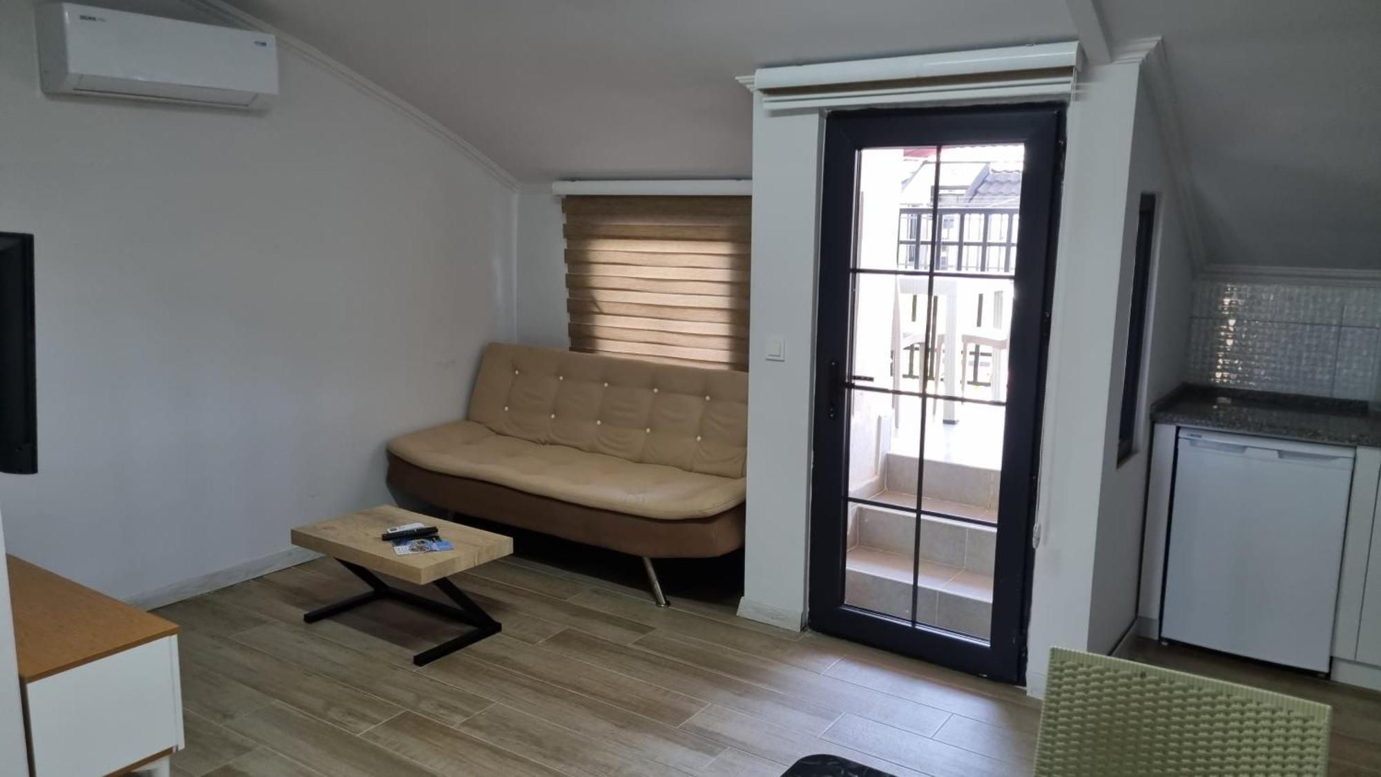 Yasam Park Apart Hotel - Fethiye Calis Beach Quarto foto