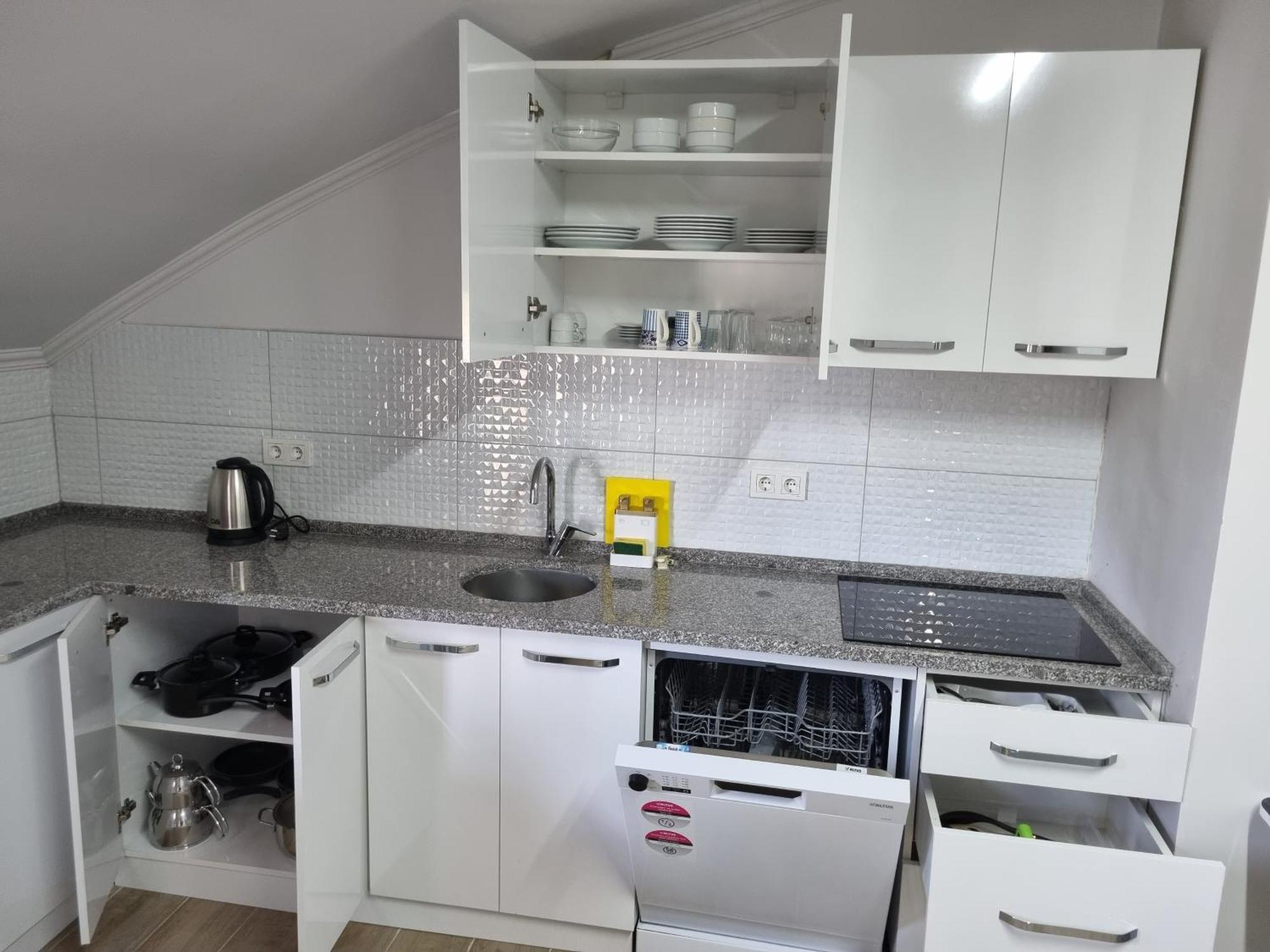 Yasam Park Apart Hotel - Fethiye Calis Beach Quarto foto