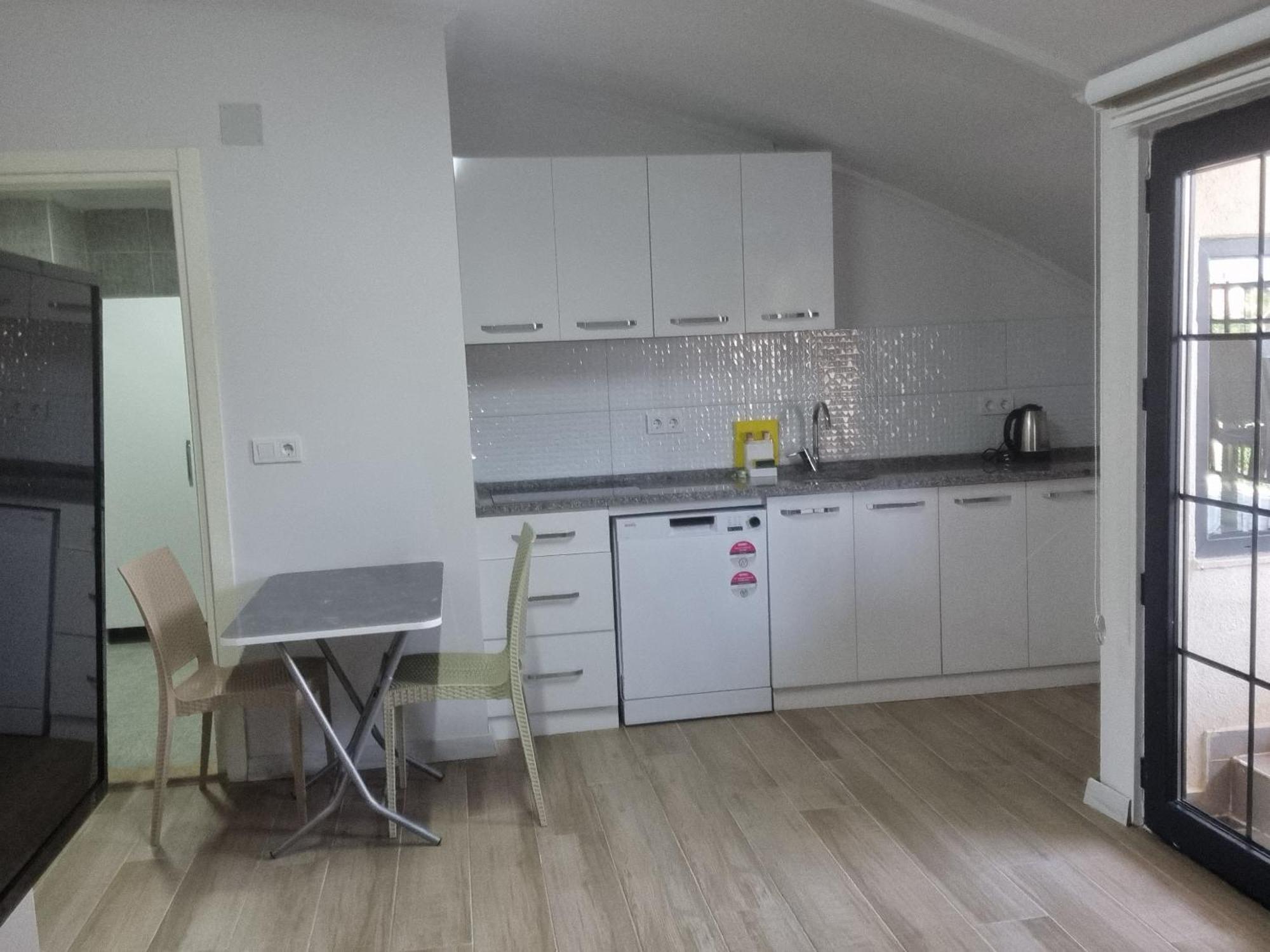 Yasam Park Apart Hotel - Fethiye Calis Beach Quarto foto