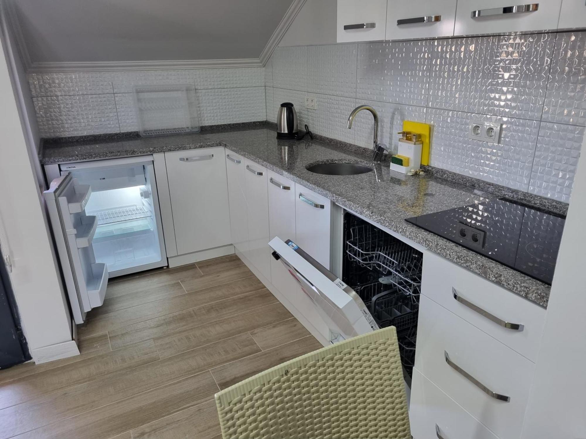 Yasam Park Apart Hotel - Fethiye Calis Beach Quarto foto